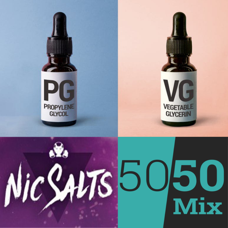 10ml E-Liquids